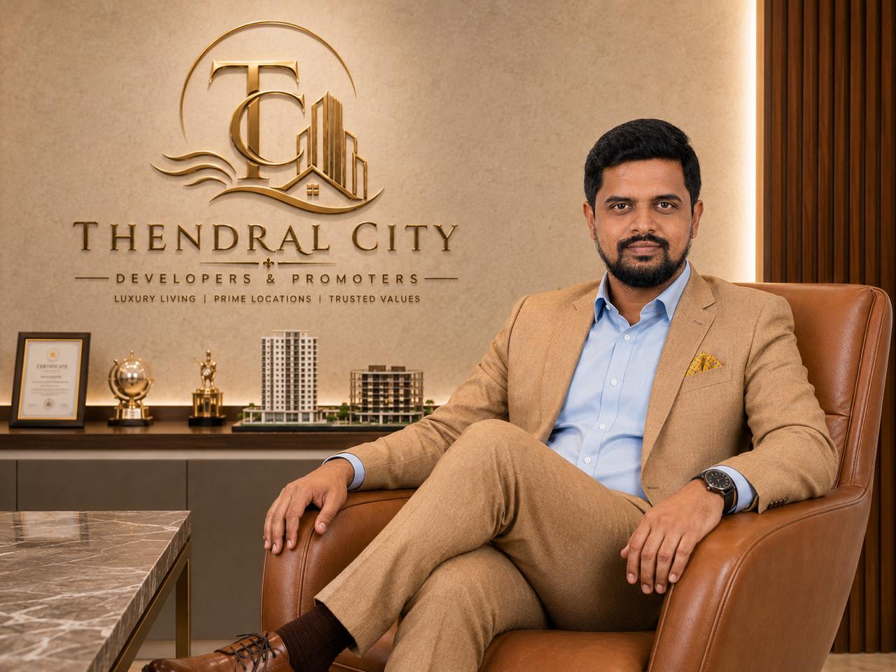 Ansath K - CEO