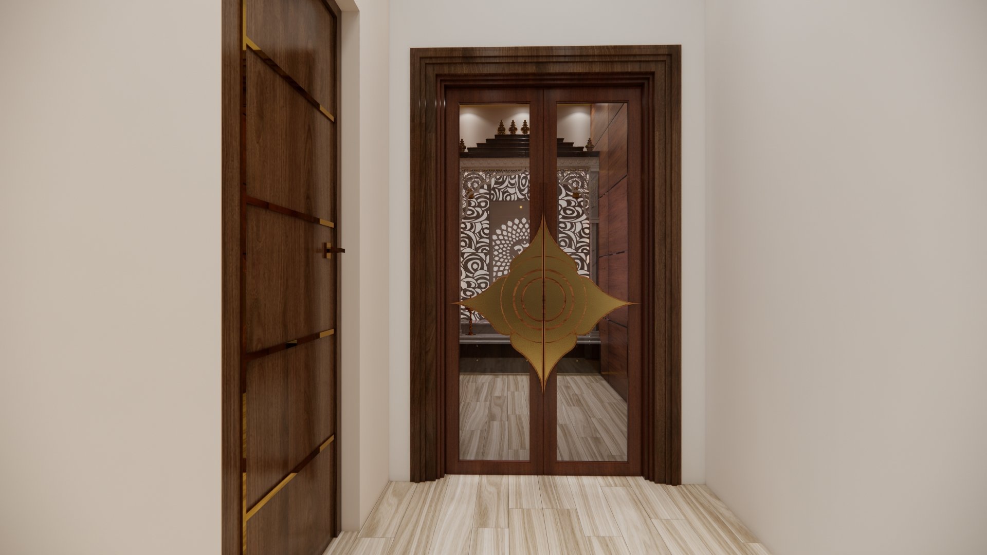 Pooja Room