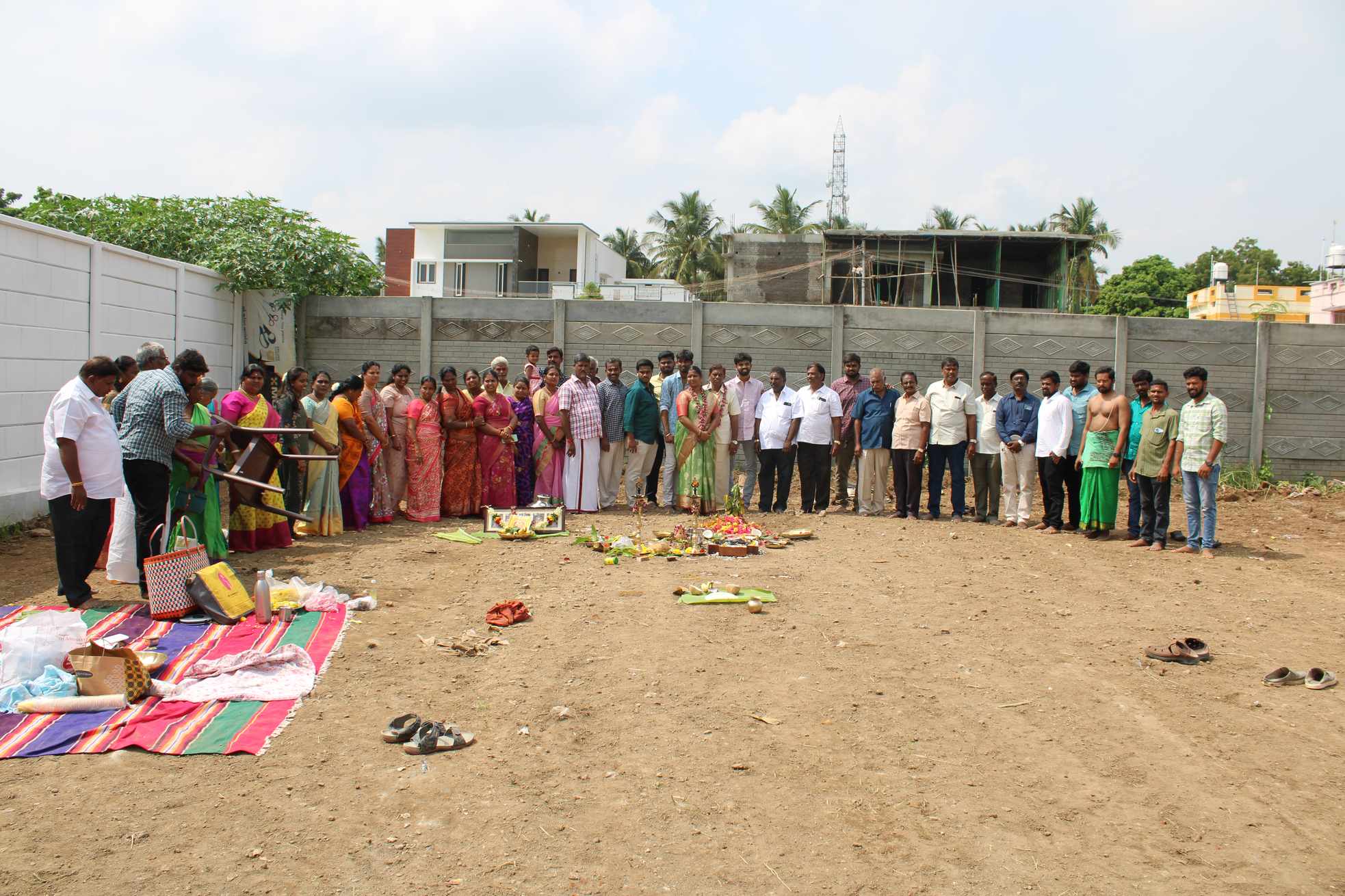 Bhoomi Pooja